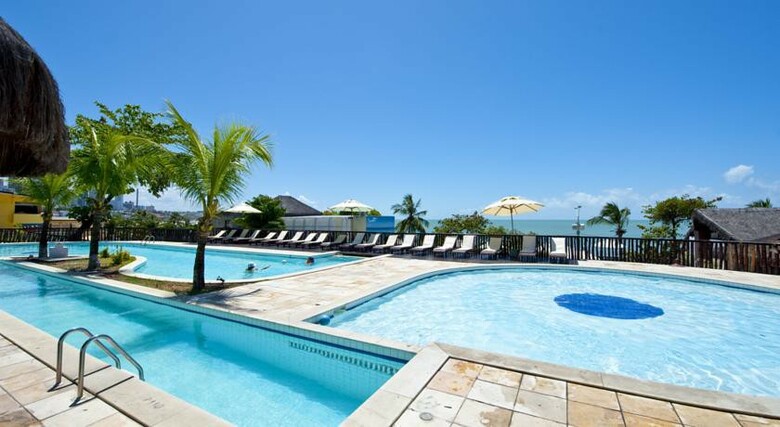 Hotel D Beach Resort Natal