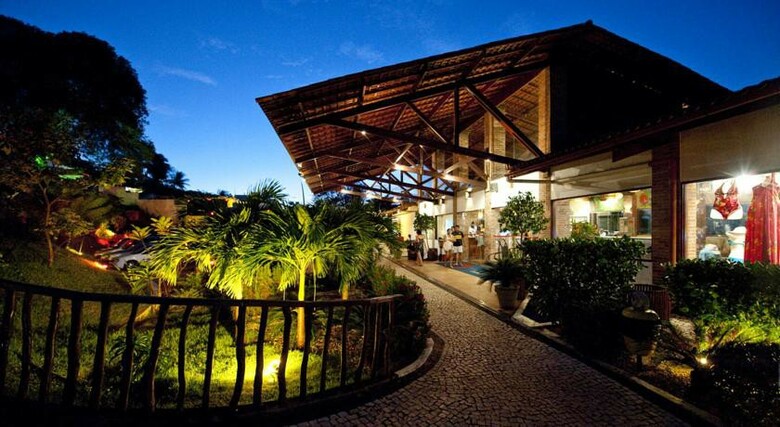 Hotel D Beach Resort Natal