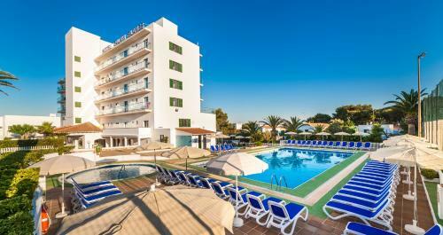 Hotel Globales Cala'n Blanes