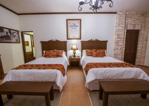 Hotel La Casona Minera
