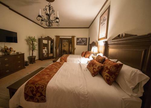 Hotel La Casona Minera