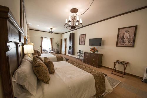 Hotel La Casona Minera
