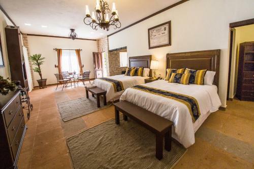 Hotel La Casona Minera