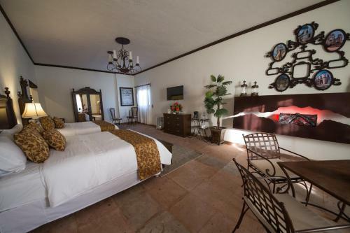 Hotel La Casona Minera