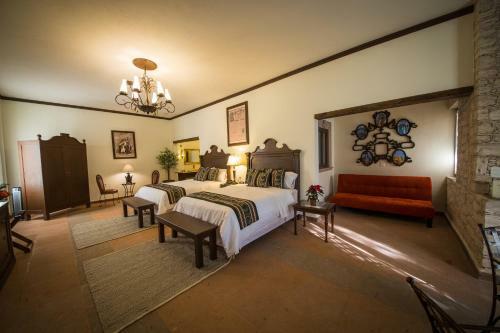 Hotel La Casona Minera