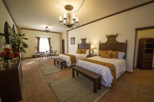 Hotel La Casona Minera