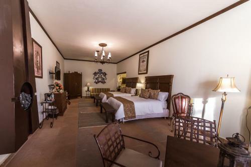 Hotel La Casona Minera