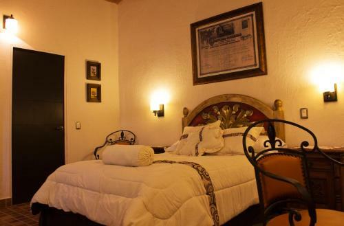 Hotel La Casona Minera