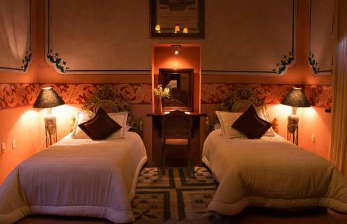 Hotel La Casona Minera