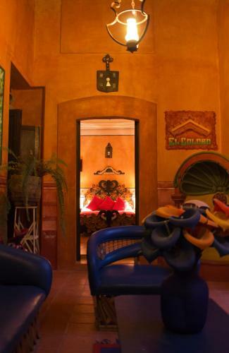 Hotel La Casona Minera
