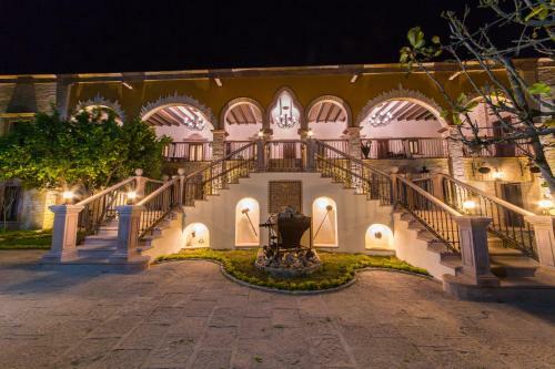 Hotel La Casona Minera