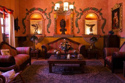 Hotel La Casona Minera