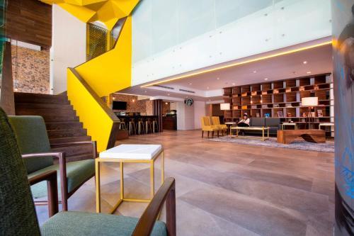 Hotel Krystal Urban Guadalajara