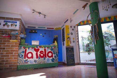 Hostal La Isla