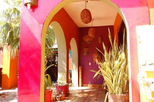 Hostal Leo's Baja Oasis