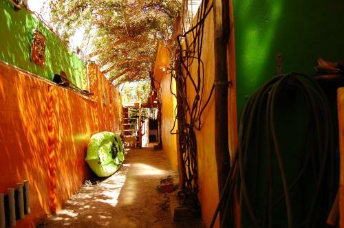 Hostal Leo's Baja Oasis