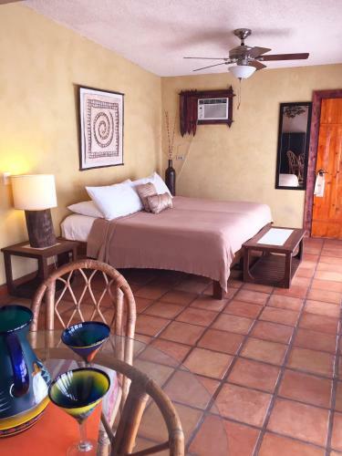 Hostal Leo's Baja Oasis
