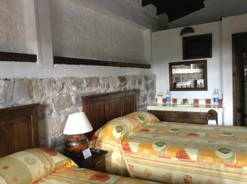 Hotel Casa Huitsiki