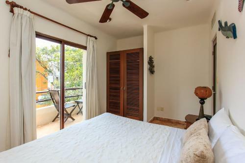 Apartamento Sacbe Penthouse Bamboo By Moskito