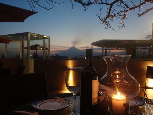 Hotel Boutique Xelhua