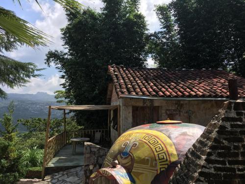 Hotel Caba�as Los Achicuales