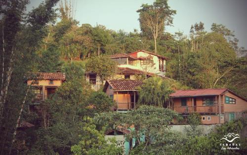Hotel Caba�as Los Achicuales