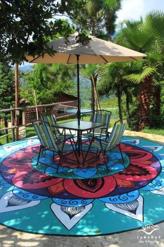 Hotel Caba�as Los Achicuales