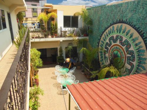 Hostal Centro Historico Oasis