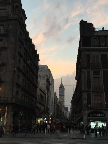 Hostal Centro Historico Oasis