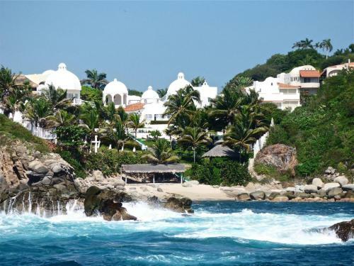 Hotel Villas Fasol Huatulco