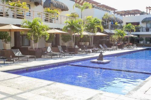 Apartamento Aldea Thai 1110 Studio