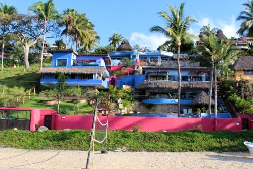 Hotel Casa Pata Salada