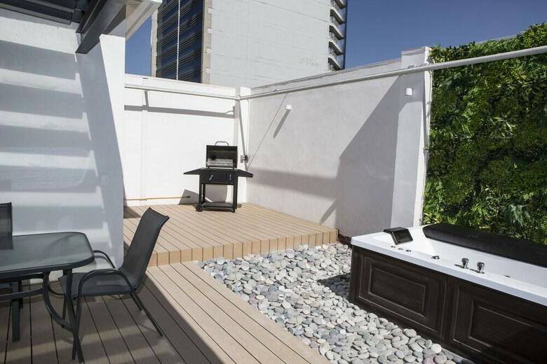 Apartamento Suites Rio Elba
