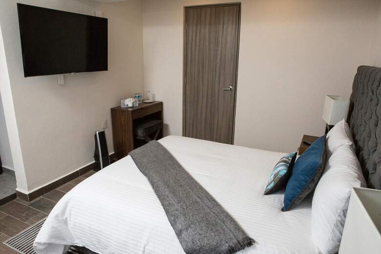 Apartamento Suites Rio Elba