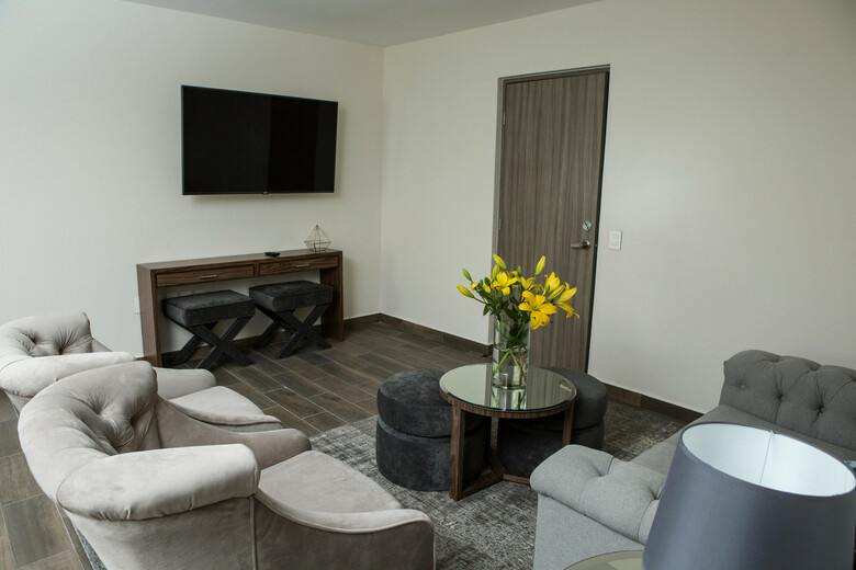 Apartamento Suites Rio Elba