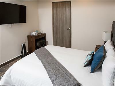 Apartamento Suites Rio Elba
