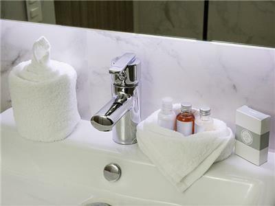 Apartamento Suites Rio Elba