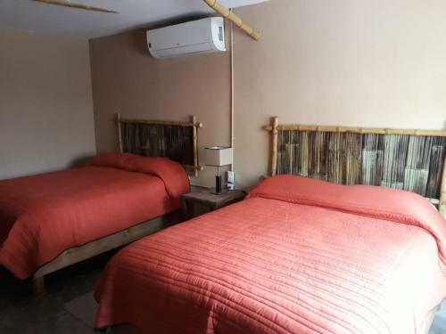 Hostal Eco Hotel Casa Kima