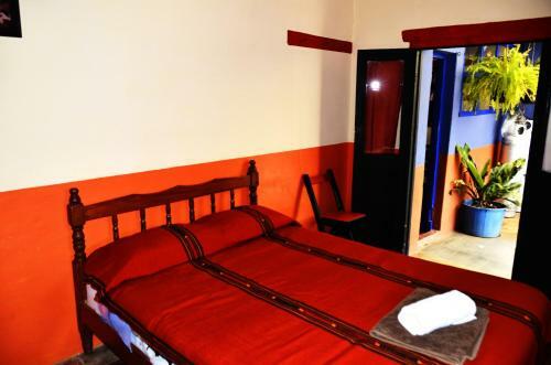 Hostal El Rinc�n De Los Camellos