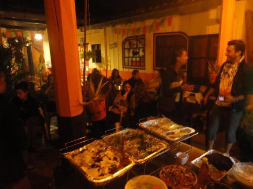 Hostal El Rinc�n De Los Camellos