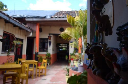 Hostal El Rinc�n De Los Camellos