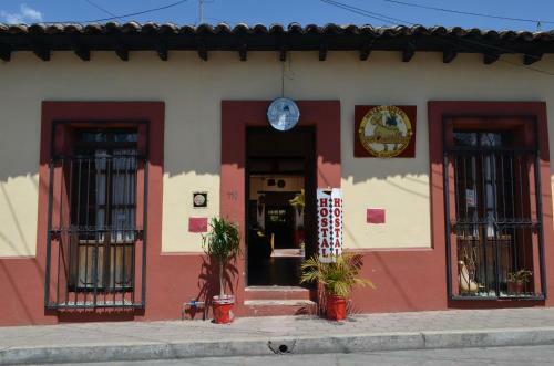 Hostal El Rinc�n De Los Camellos