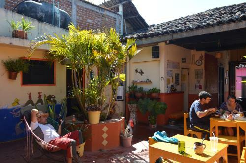 Hostal El Rinc�n De Los Camellos