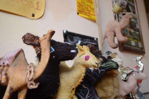 Hostal El Rinc�n De Los Camellos