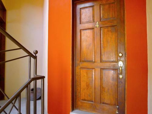 Apartamento Casa Alegria