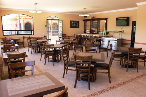 Hotel Villa Bernal