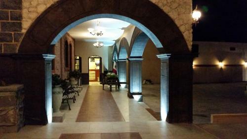Hotel Villa Bernal