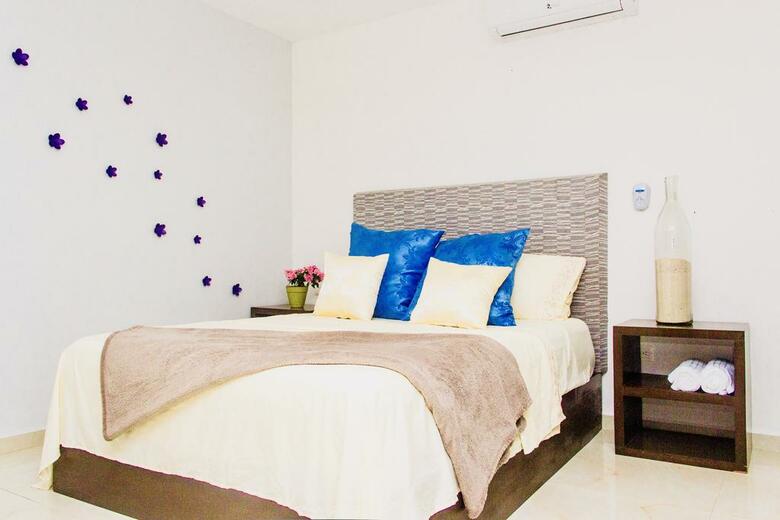 Apartamento Aquamarina Suites