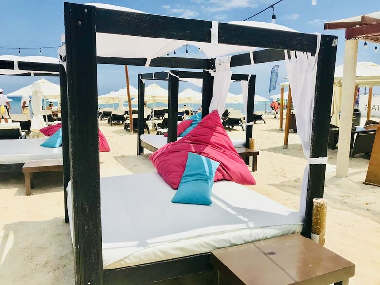 Apartamento Aquamarina Suites