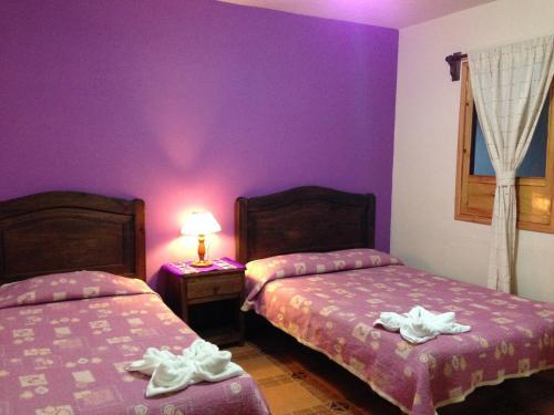 Hotel Posada Las Rosas
